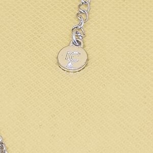 Liz Claiborne Silver Necklace